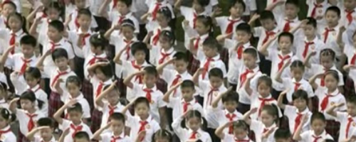 Chinese childrens